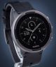 Smartwatch Suunto 9 Baro Titanium Leather Wrist HR GPS (2 paski) SS050463000