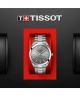 Zegarek męski Tissot Gentleman Titanium T127.410.44.081.00 (T1274104408100)
