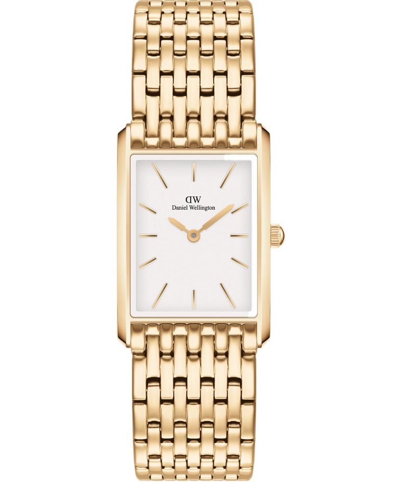 Zegarek damski Daniel Wellington Bound 9-Link Gold 22