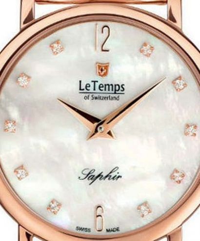 Zegarek damski Le Temps Zafira Slim