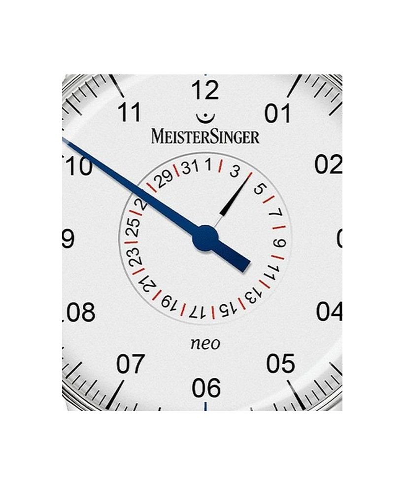 Zegarek damski MeisterSinger Neo Pointer Date Automatic