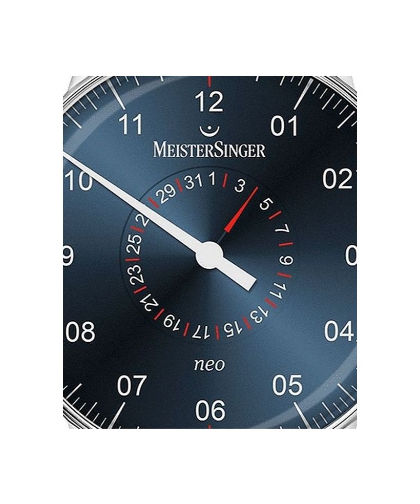 Zegarek damski MeisterSinger Neo Pointer Date Automatic