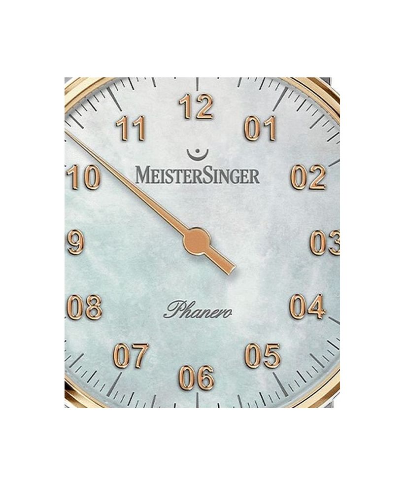 Zegarek damski MeisterSinger Phanero