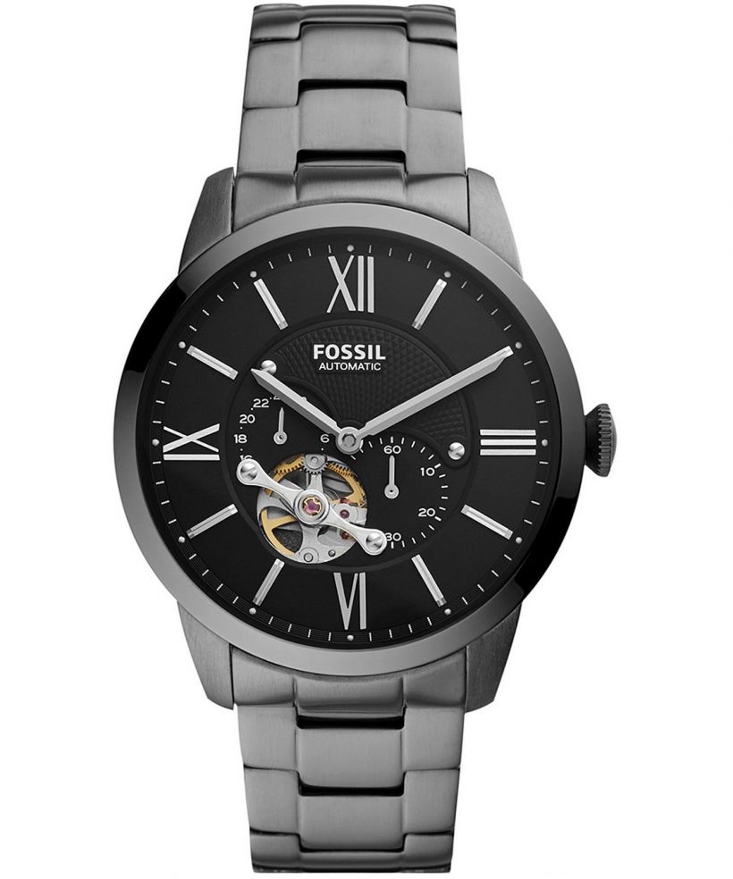 Zegarek męski Fossil Townsman Open Heart Automatic