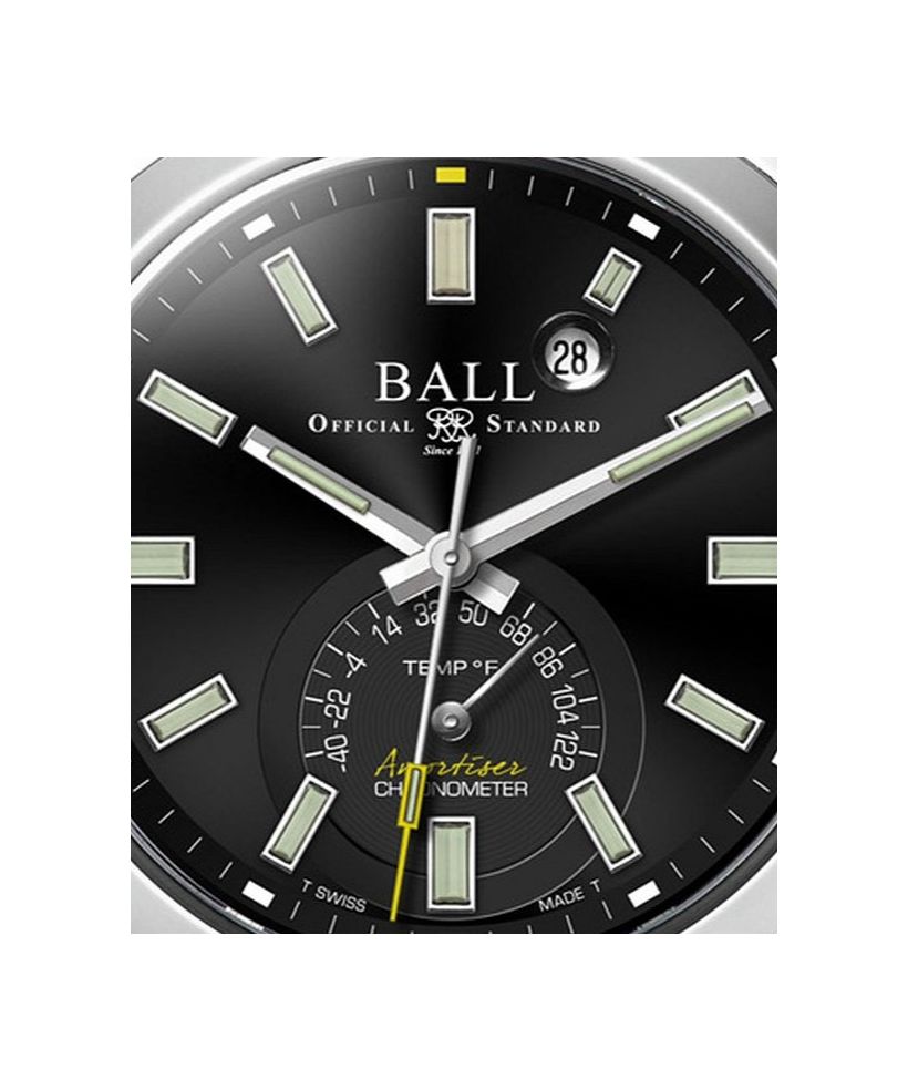 Zegarek męski Ball Engineer III Endurance 1917 TMT Chronometer