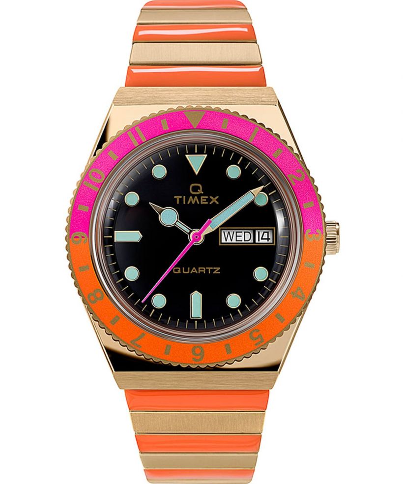 Zegarek damski Timex Q Malibu