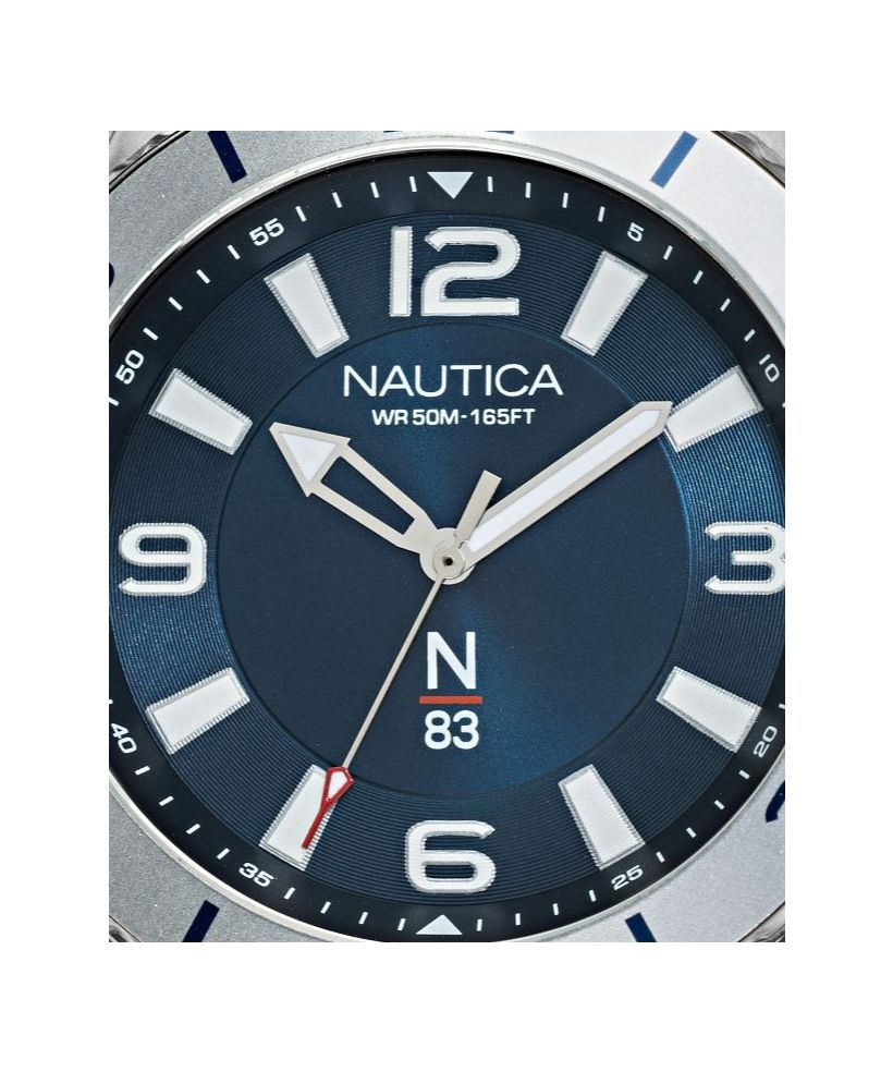 Zegarek męski Nautica N83 Finn World