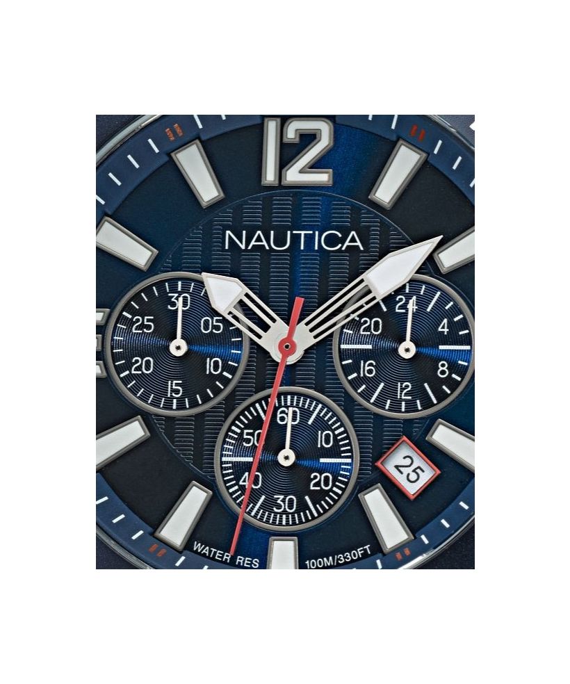 Zegarek męski Nautica NST SET