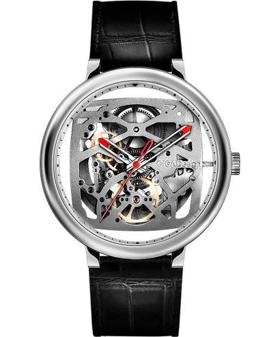 Zegarek męski Ciga Fang Yuan Series Skeleton Automatic