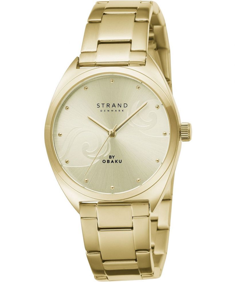 Zegarek damski Strand by Obaku Tide Outlet