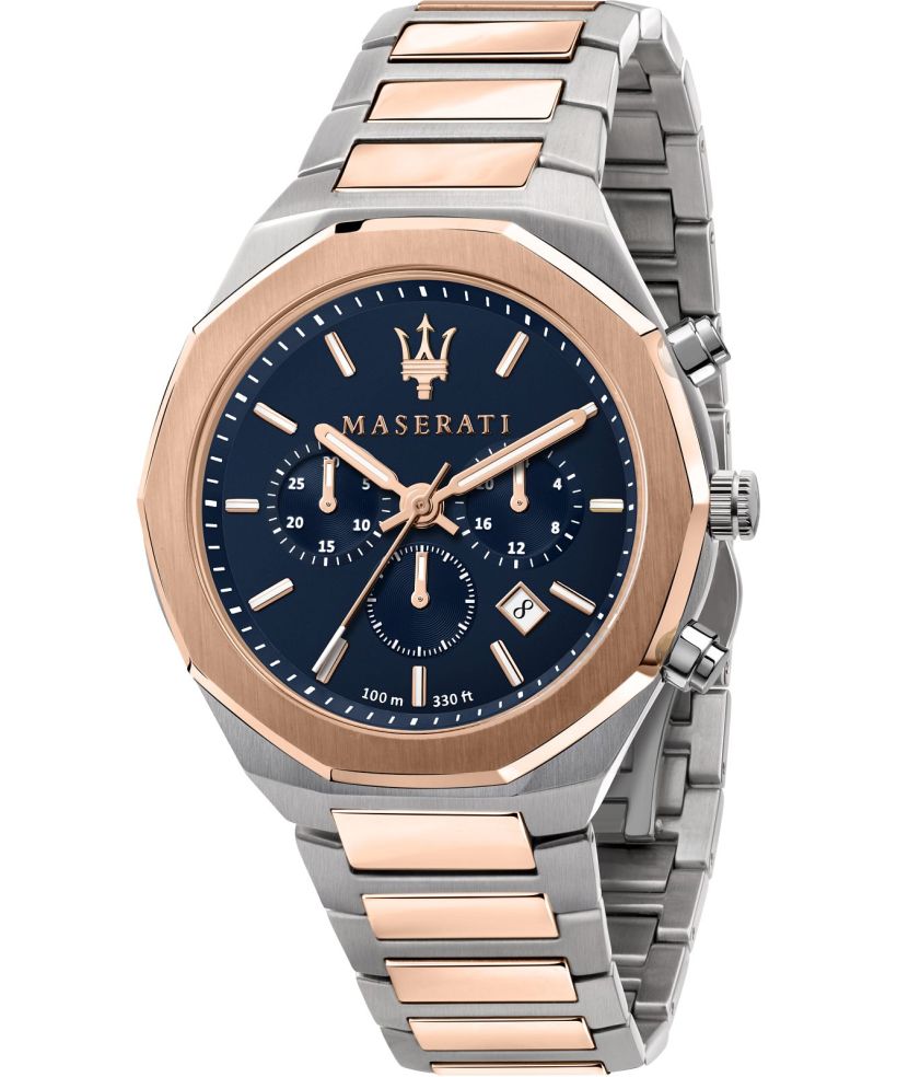 Zegarek męski Maserati Stile Chronograph