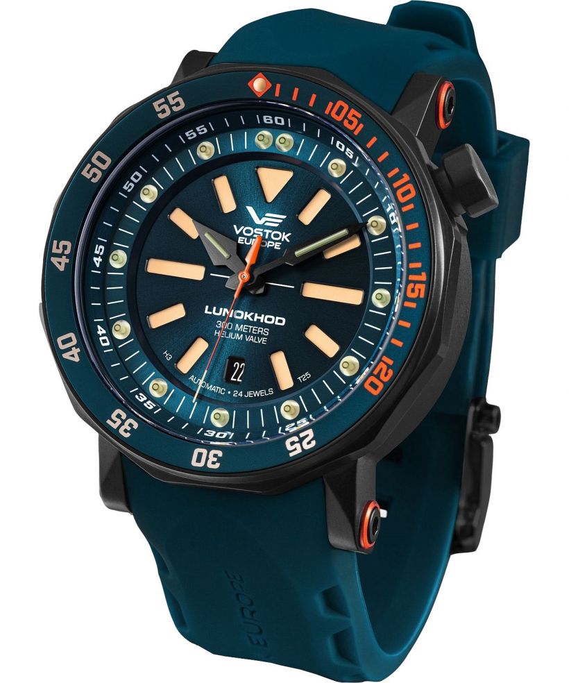 Lunokhod-2 Automatic Limited Edition NH35A-620C633