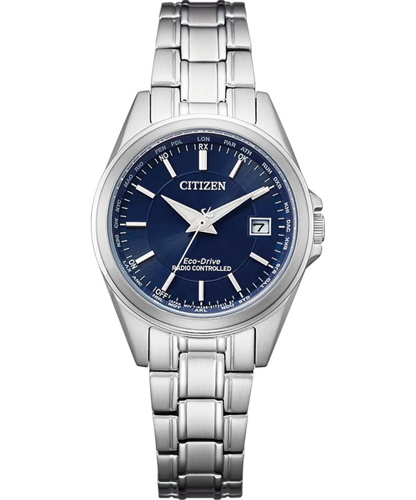 Zegarek damski Citizen Radio Controlled Eco-Drive