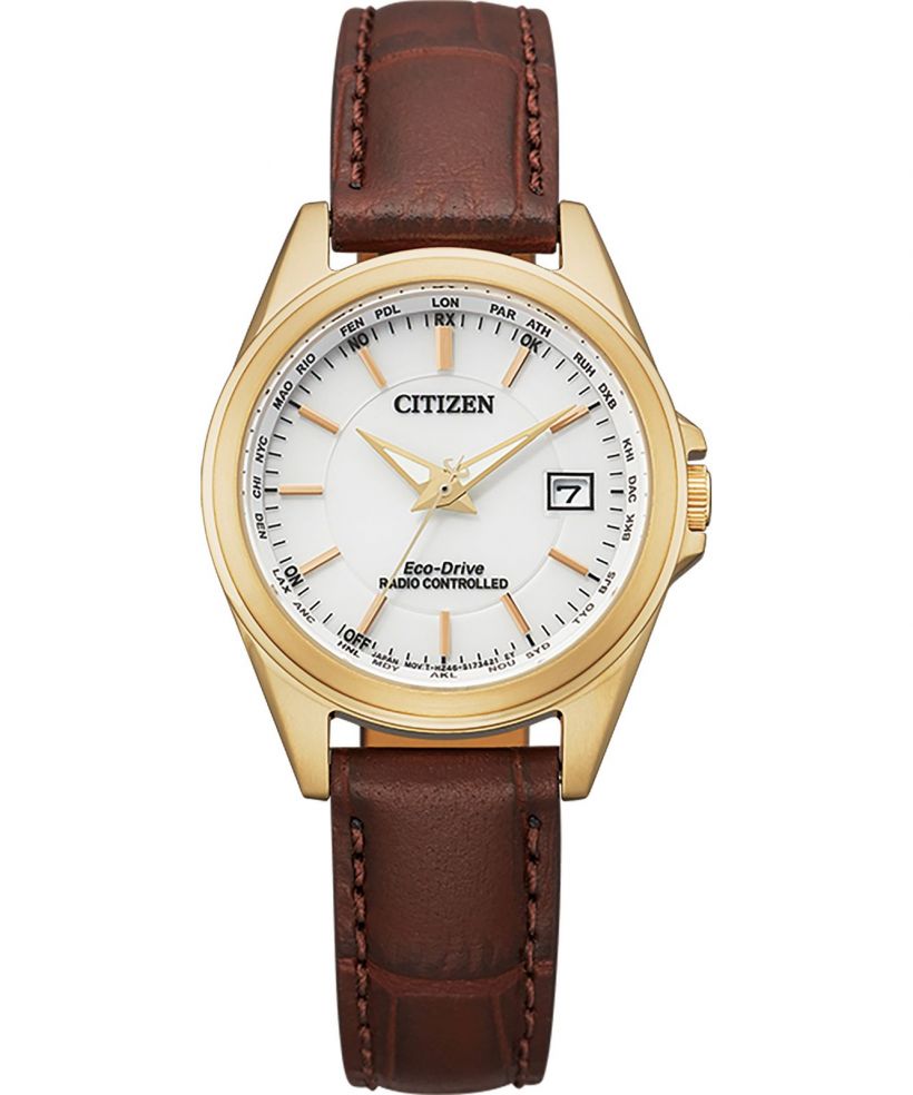 Zegarek damski Citizen Radio Controlled Eco-Drive
