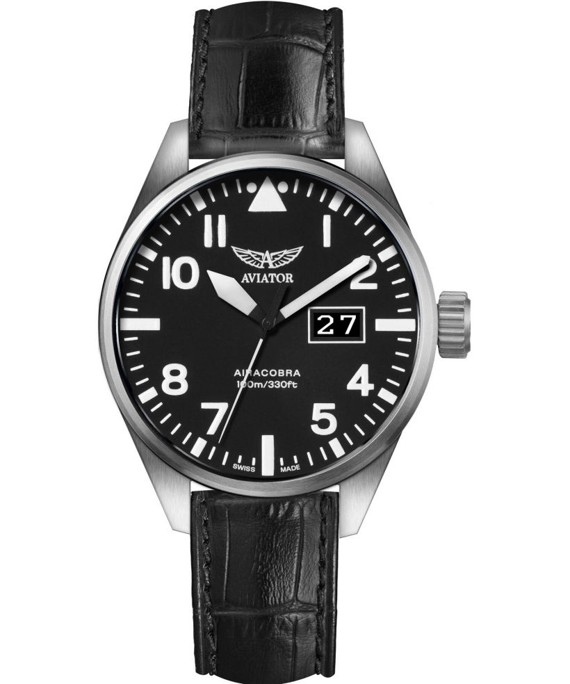 Zegarek męski Aviator Airacobra P42 Outlet