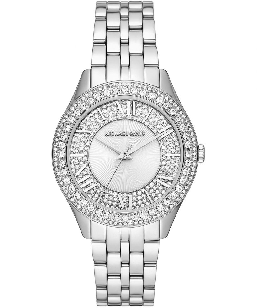 Zegarek damski Michael Kors Harlowe Outlet