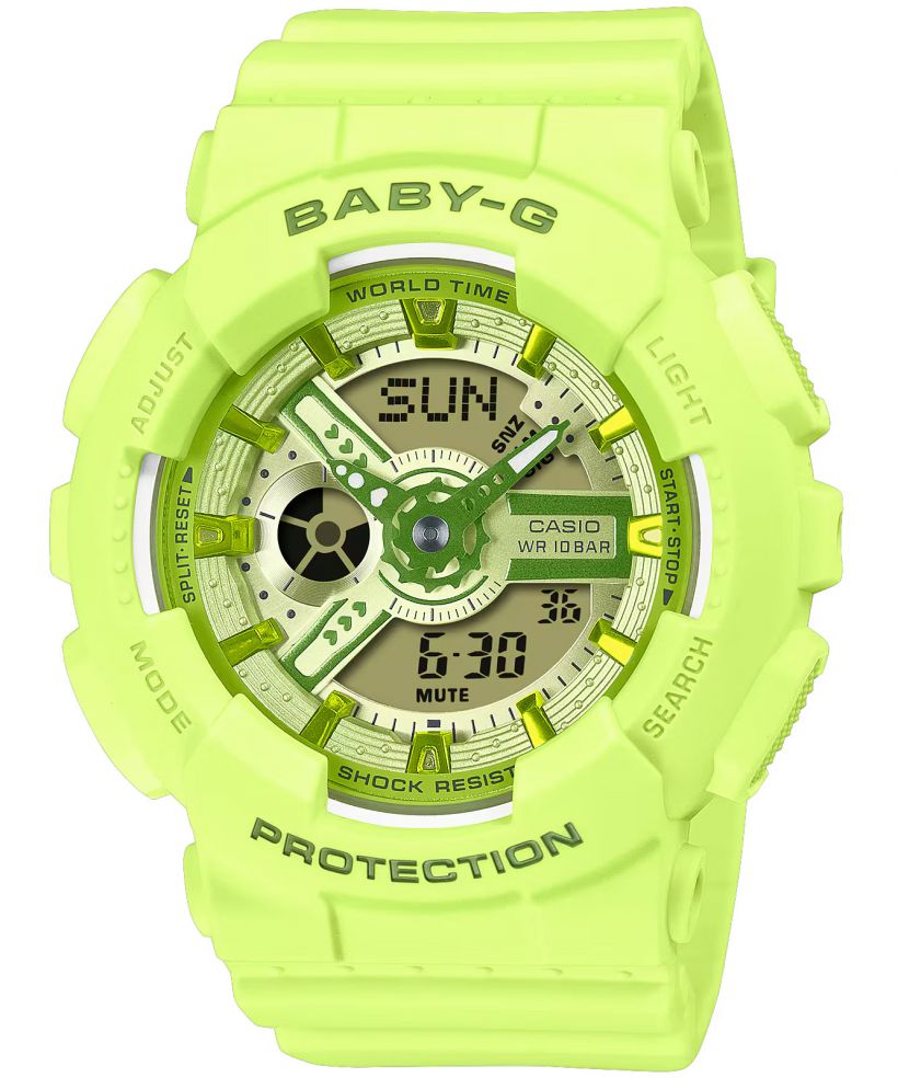 Zegarek damski Casio BABY-G Urban