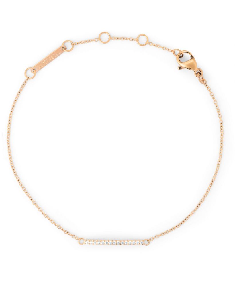 Bransoletka Daniel Wellington Mirelle Eternity Rose Gold