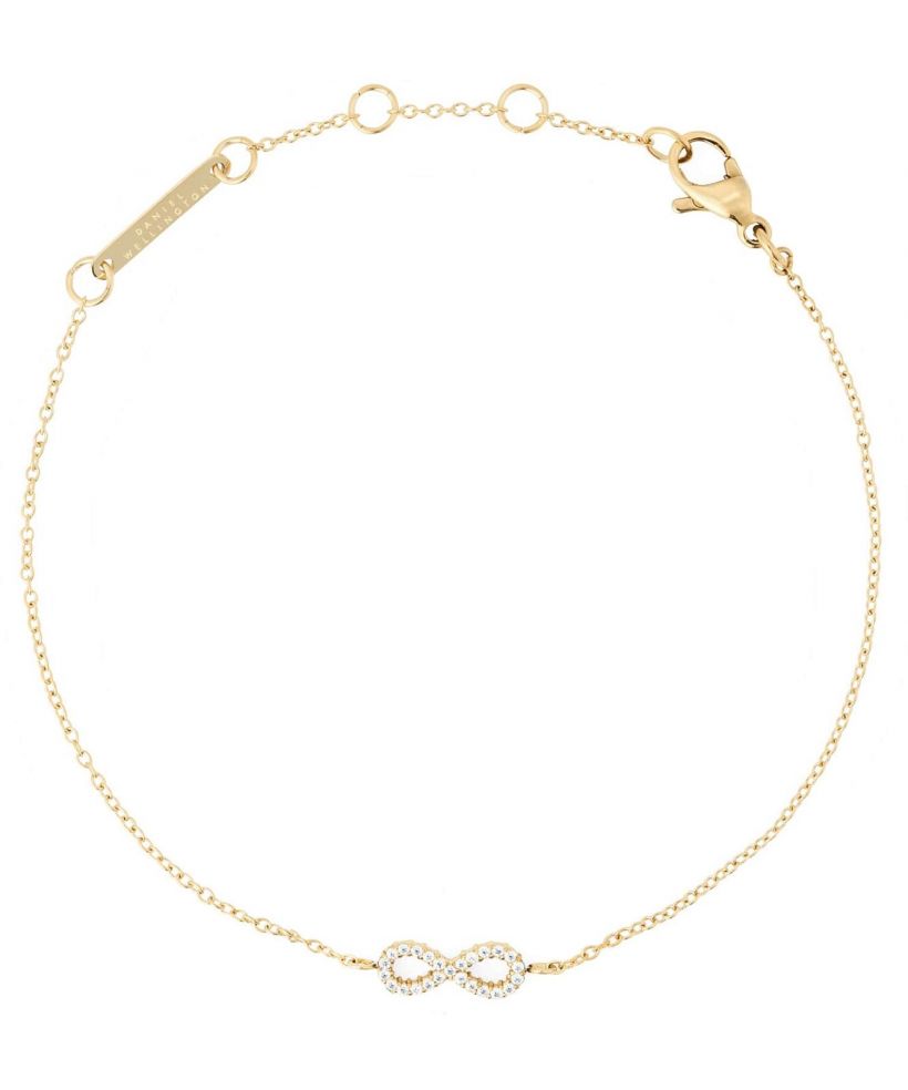 Bransoletka Daniel Wellington Mirelle Infinity Gold