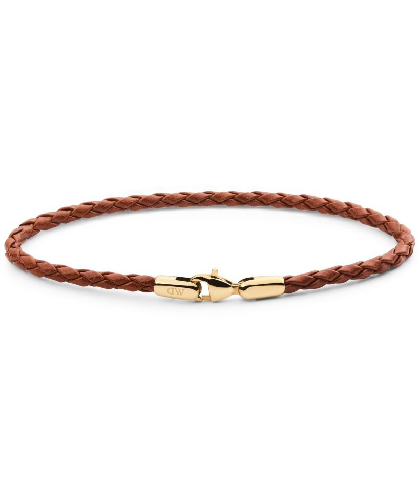 Bransoletka Daniel Wellington Braided Leather St Mawes L