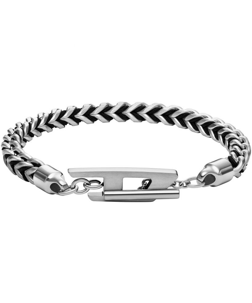 Bransoletka Diesel D Logo Chain