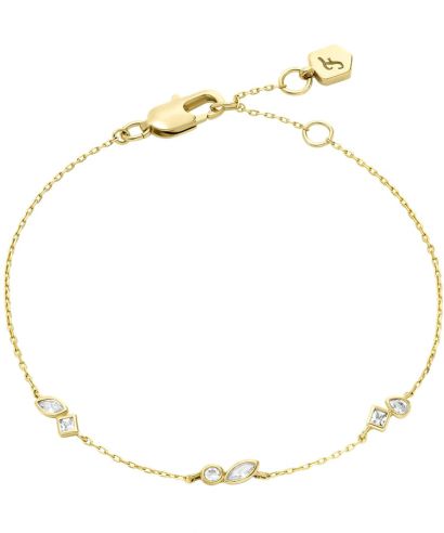 Bransoletka Fossil Ellis Toi Et Moi Gold-Tone
