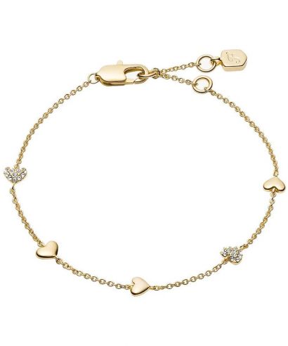 Bransoletka Fossil Sutton Heartbeat