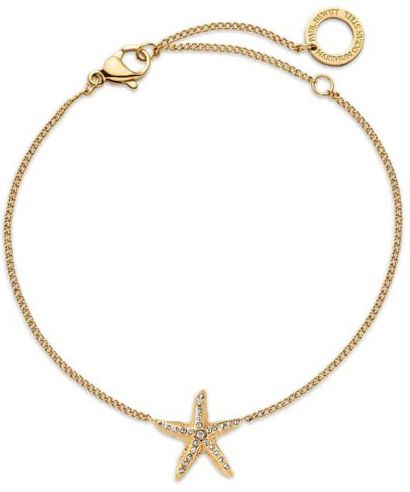 Bransoletka Paul Hewitt Sea Star Bracelet Gold
