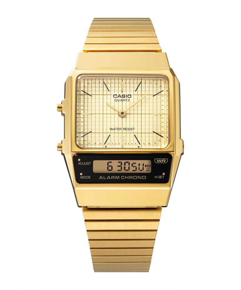 Zegarek damski Casio VINTAGE Edgy Gold