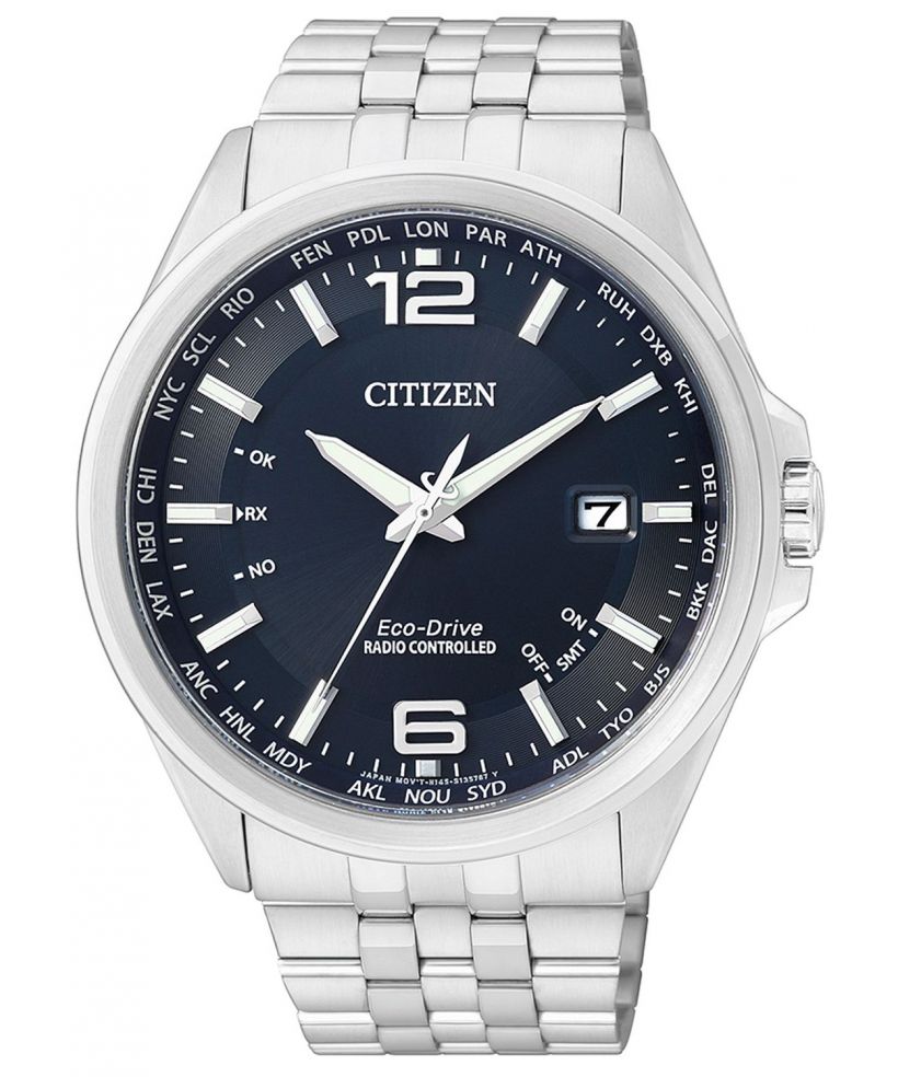 Zegarek męski Citizen Eco-Drive Radio Controlled