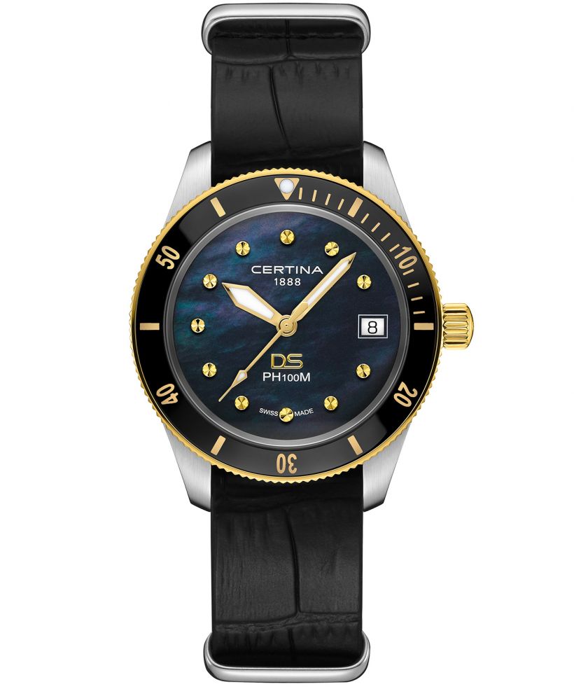 Zegarek damski Certina DS PH100M Lady