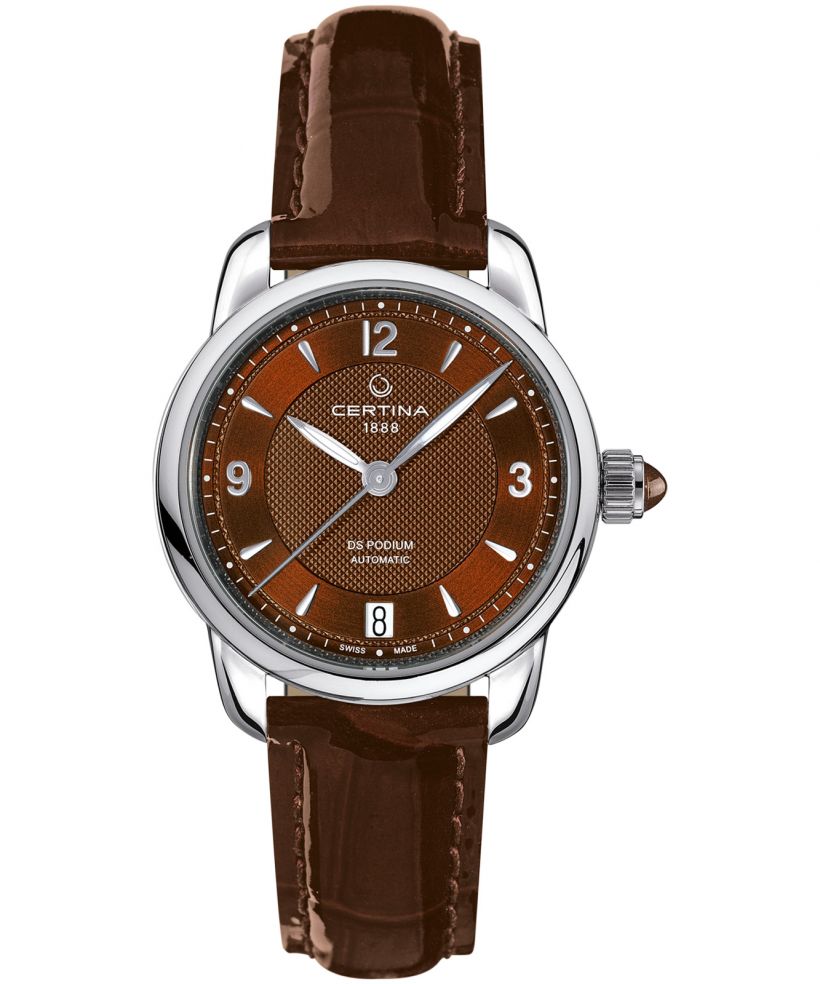 Zegarek damski Certina DS Podium Automatic