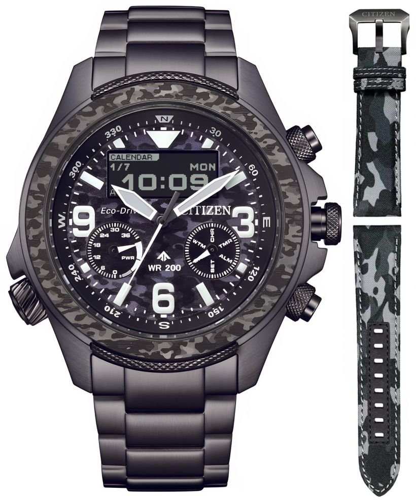 Zegarek męski Citizen Promaster Land 35th Anniversary Limited Edition