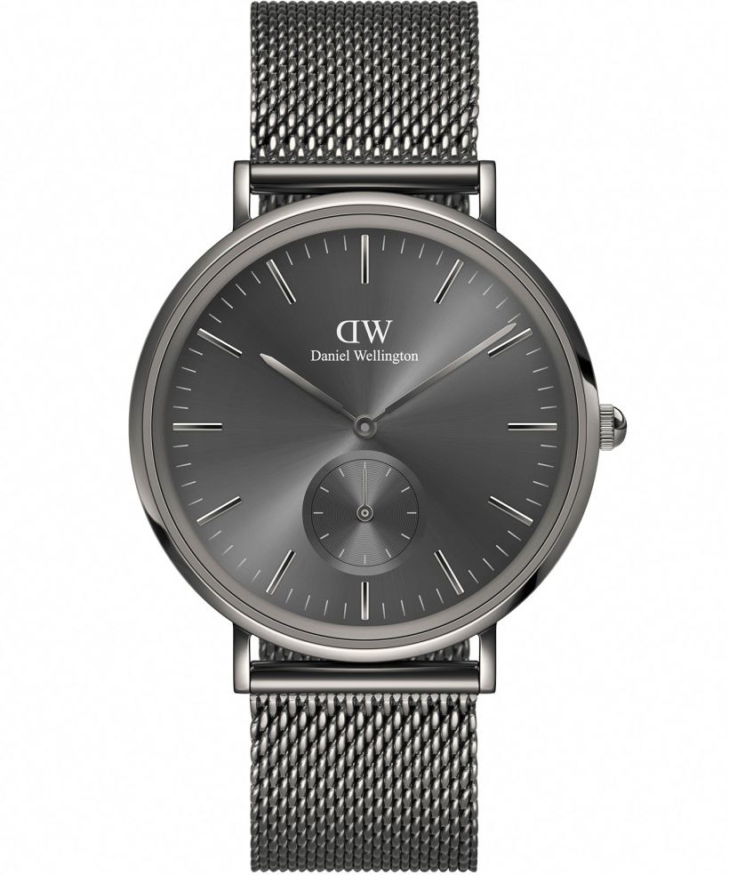 Zegarek męski Daniel Wellington Classic Multi-Eye Mesh Graphite 40