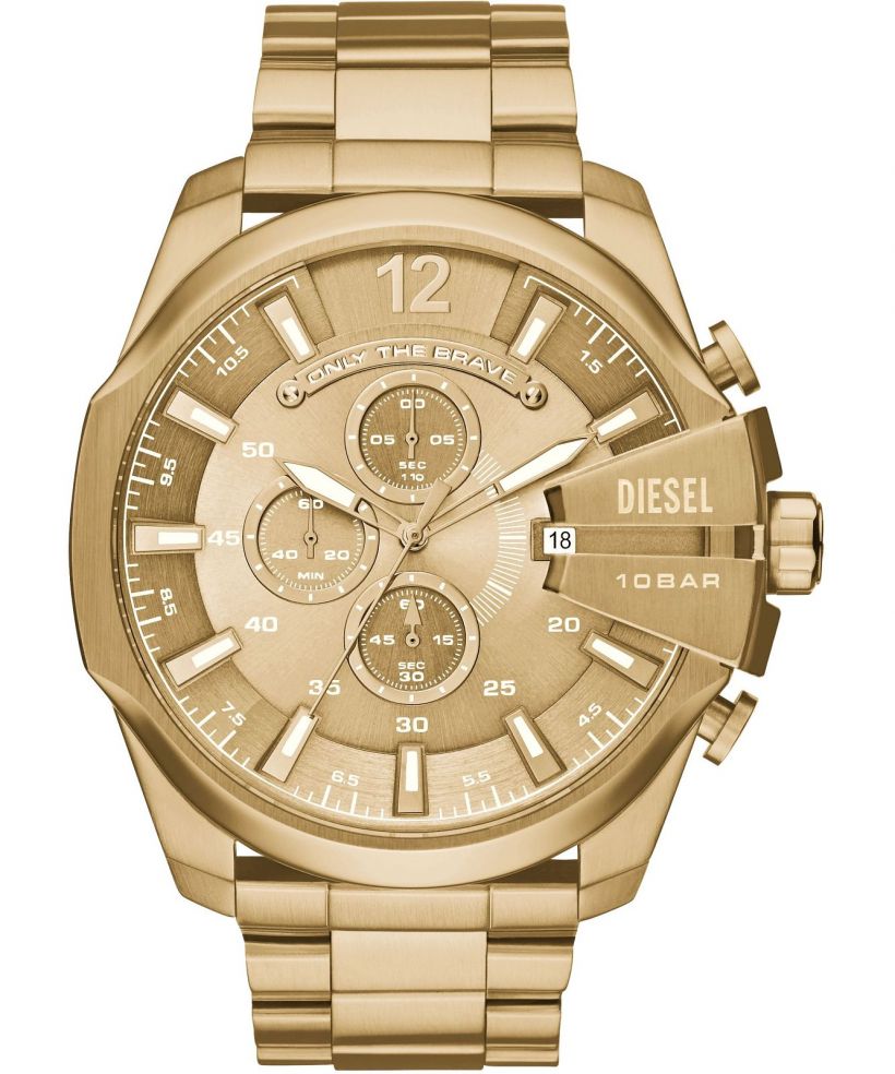 Zegarek męski Diesel Mega Chief Quartz Chronograph