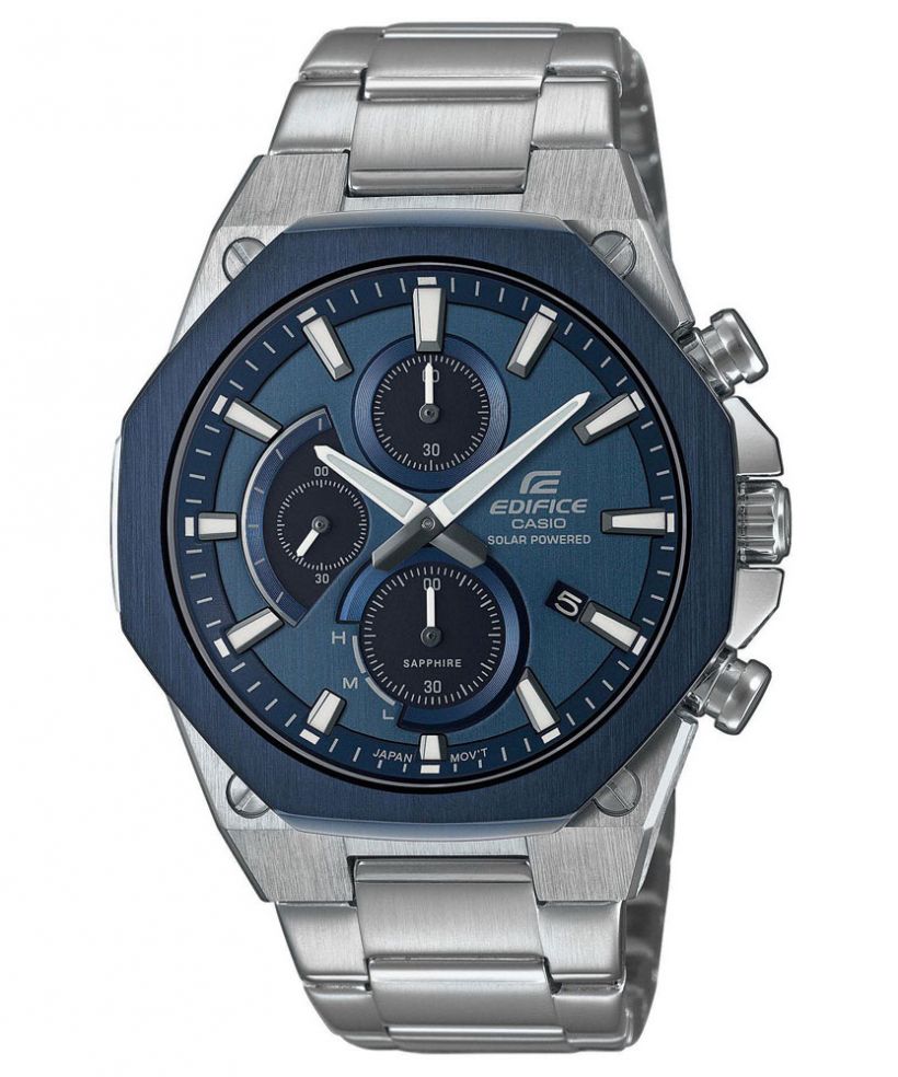 Zegarek męski Casio Edifice Premium Sapphire Solar