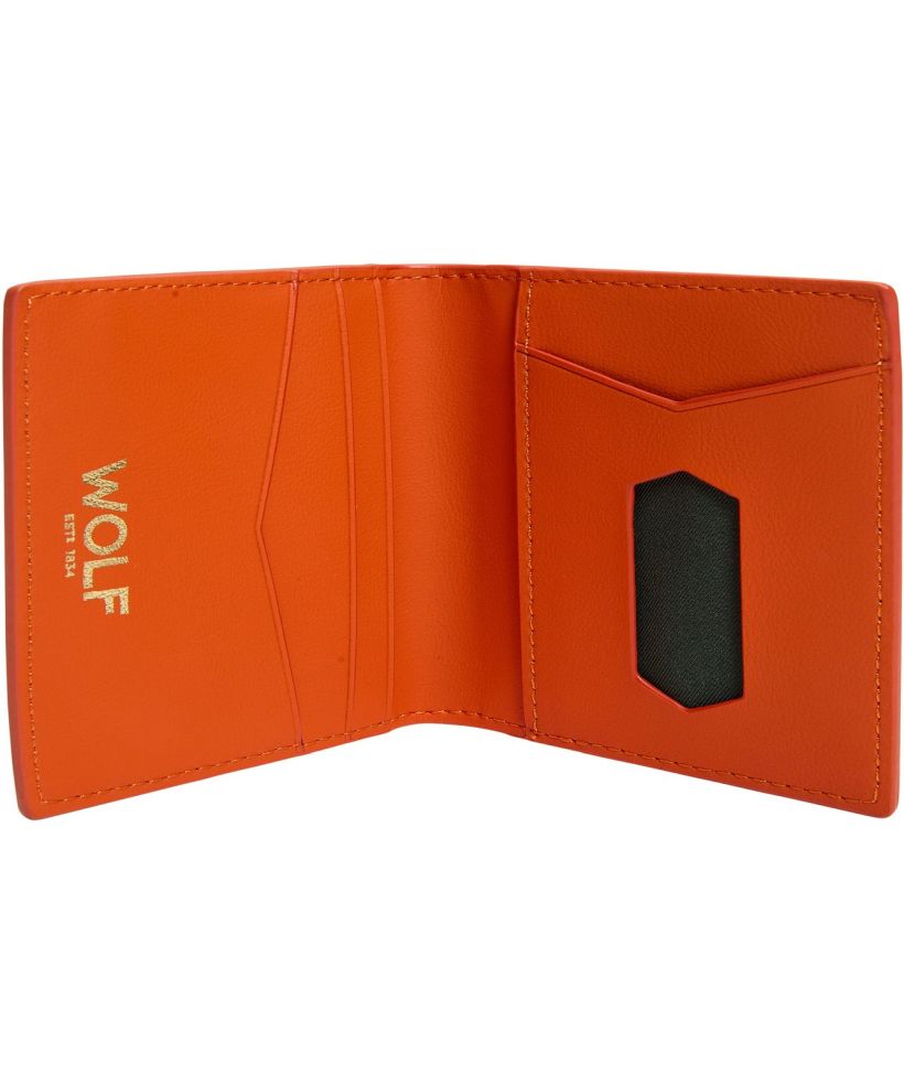 Etui na dokumenty Wolf Signature Orange