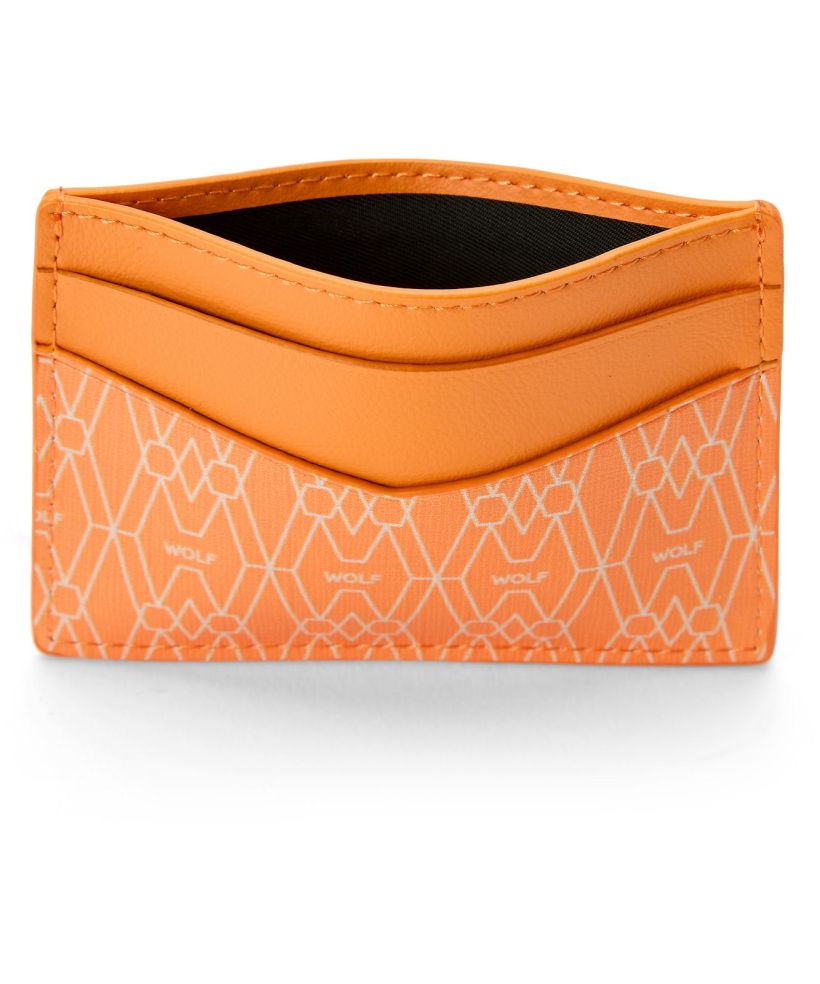 Etui na karty Wolf Signature Orange