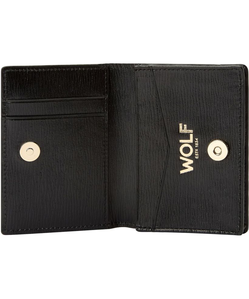 Etui na karty Wolf W Black
