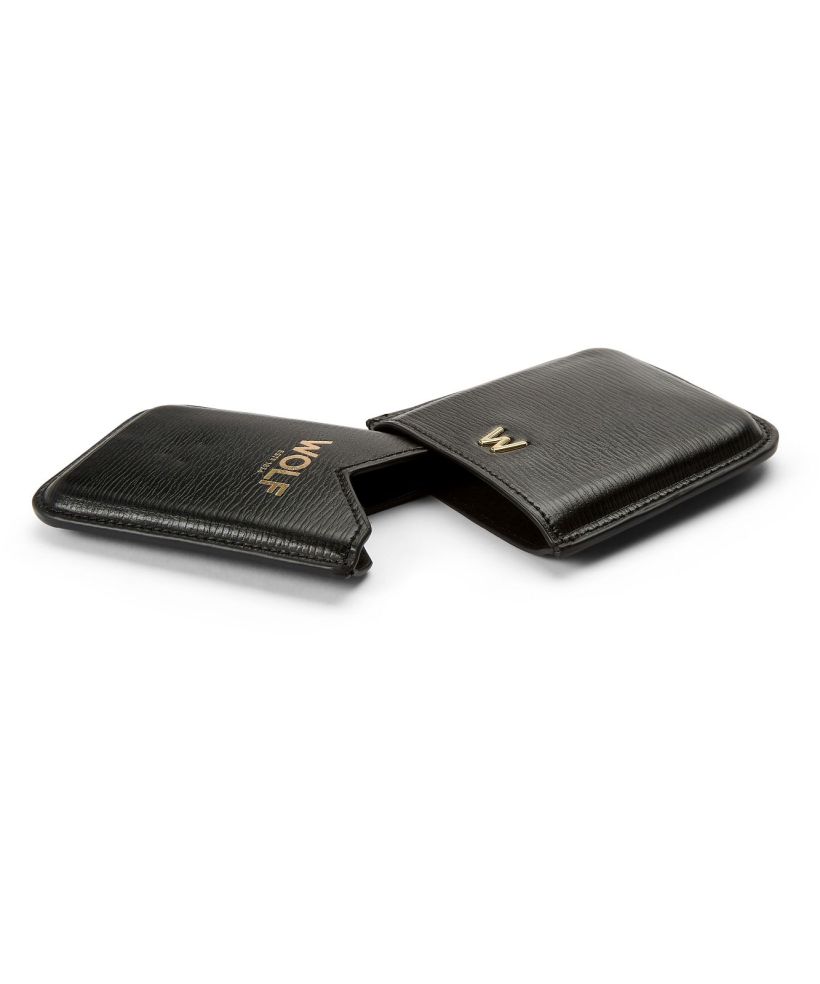 Etui na karty Wolf W Black