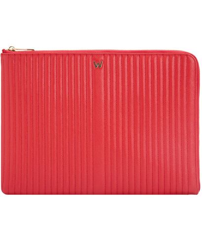 Etui na laptopa 13" z uchwytem Wolf Mimi Red