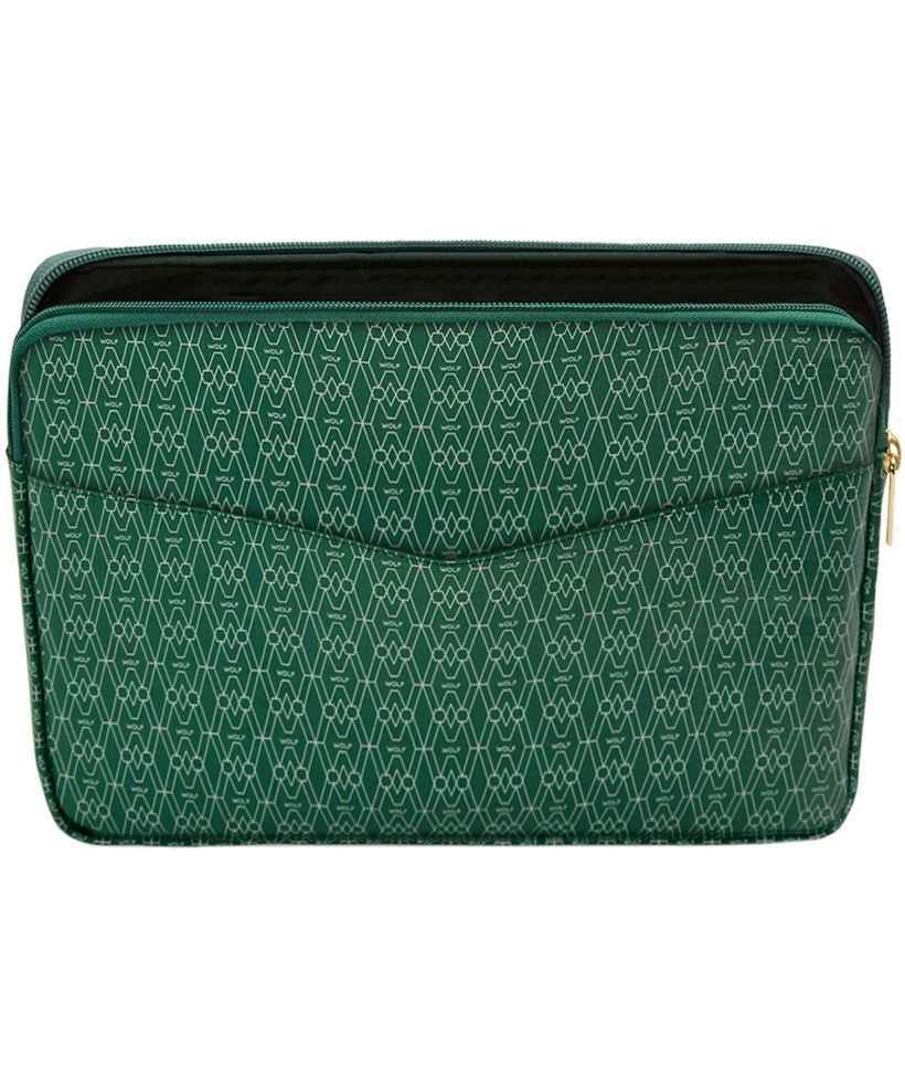 Etui na laptopa Wolf Signature Green