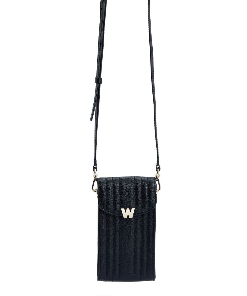 Etui na telefon Wolf Mimi Black