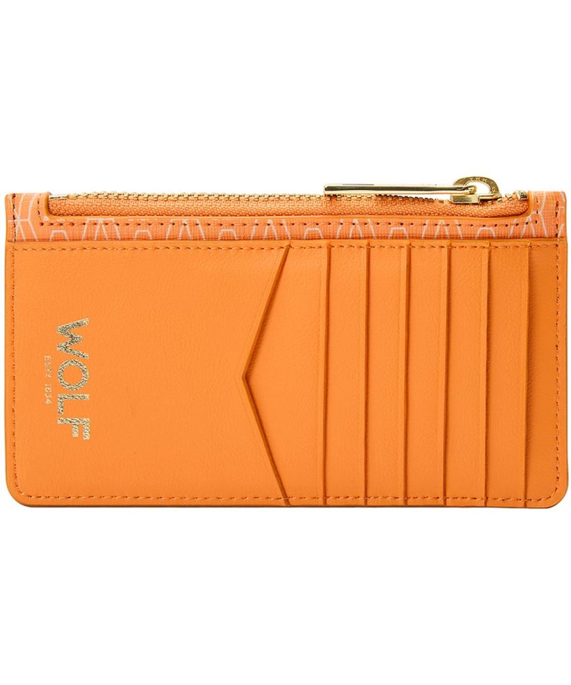 Etui zamykane na zamek Wolf Signature Orange