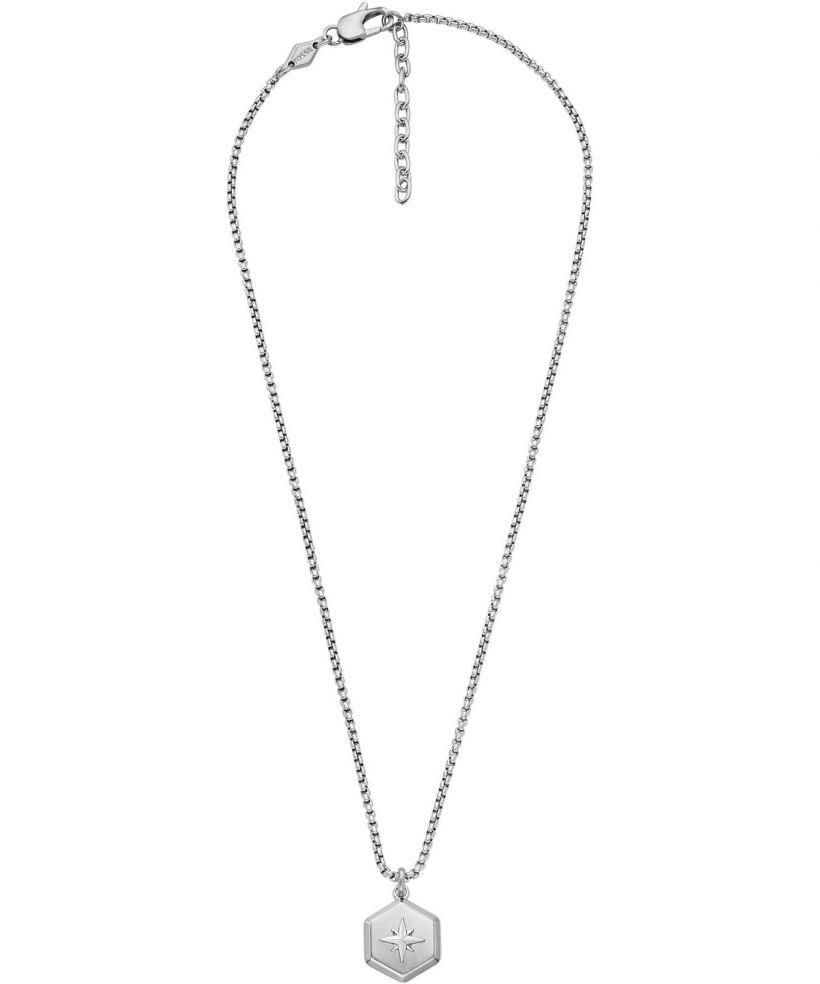 Naszyjnik Fossil Sutton Motifs