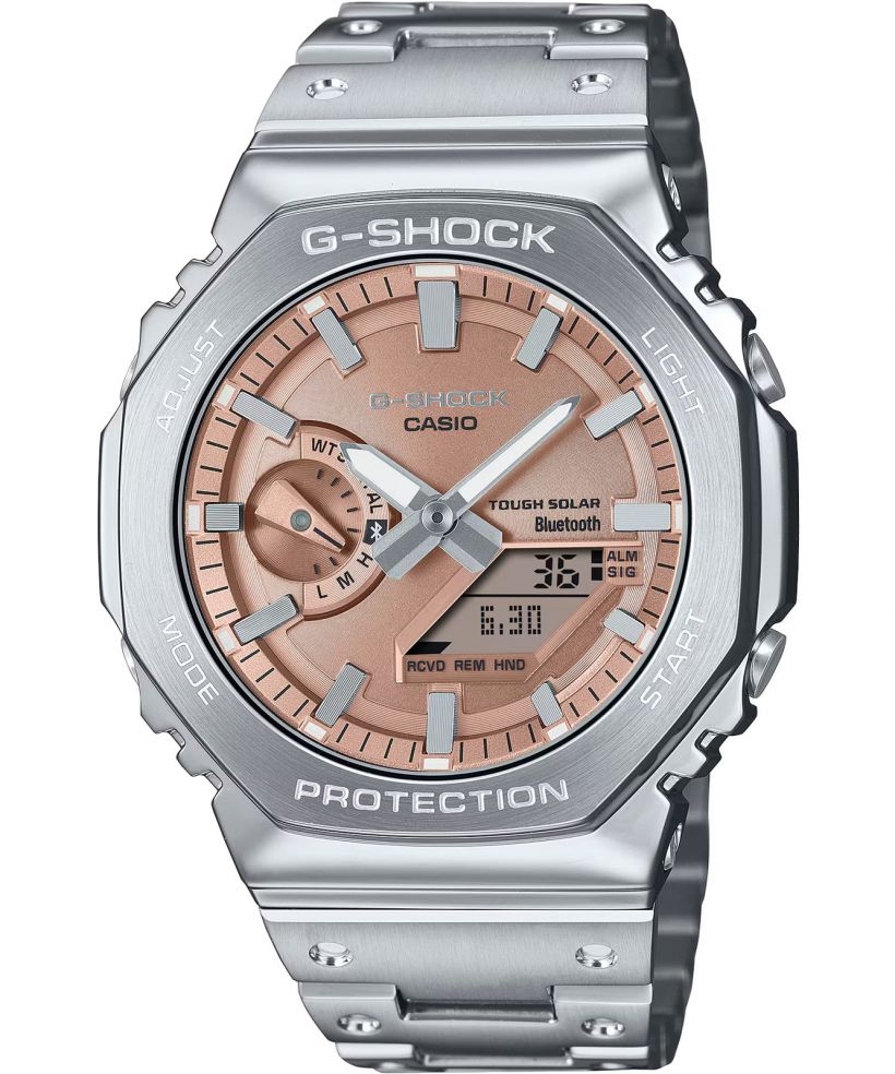 Zegarek męski Casio G-SHOCK Full Metal Premium