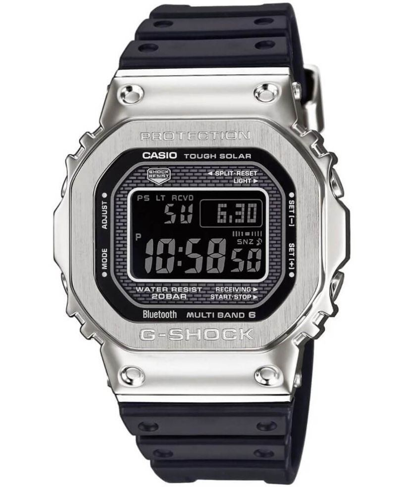 Zegarek Casio G-SHOCK Full Metal Case Limited Waveceptor Bluetooth Solar