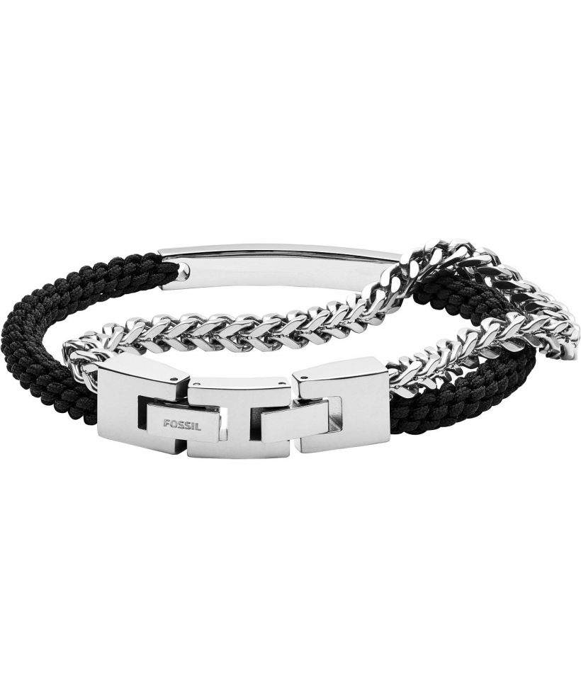 Bransoletka Fossil Drew Multi Strand