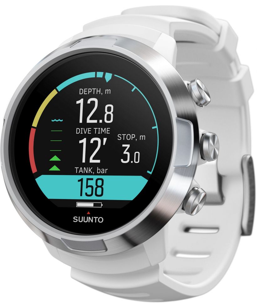 Komputer nurkowy Suunto D5 White