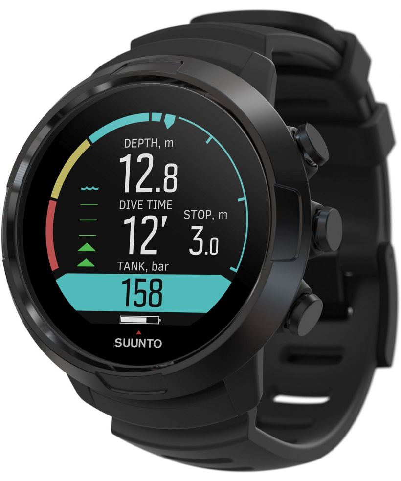 Komputer nurkowy Suunto D5 All Black